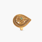 Kriti Antique Finger Ring