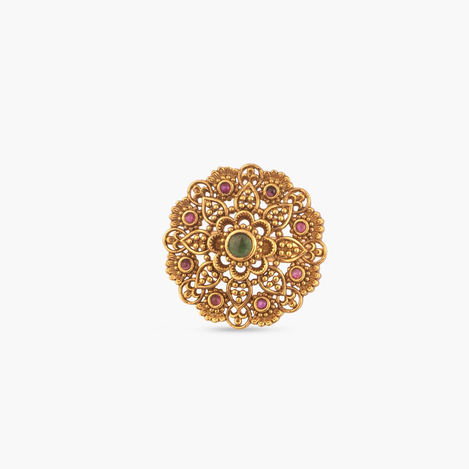 Reyanshi Antique Finger Ring