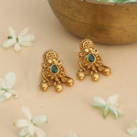 Bithi Antique Drop Earrings