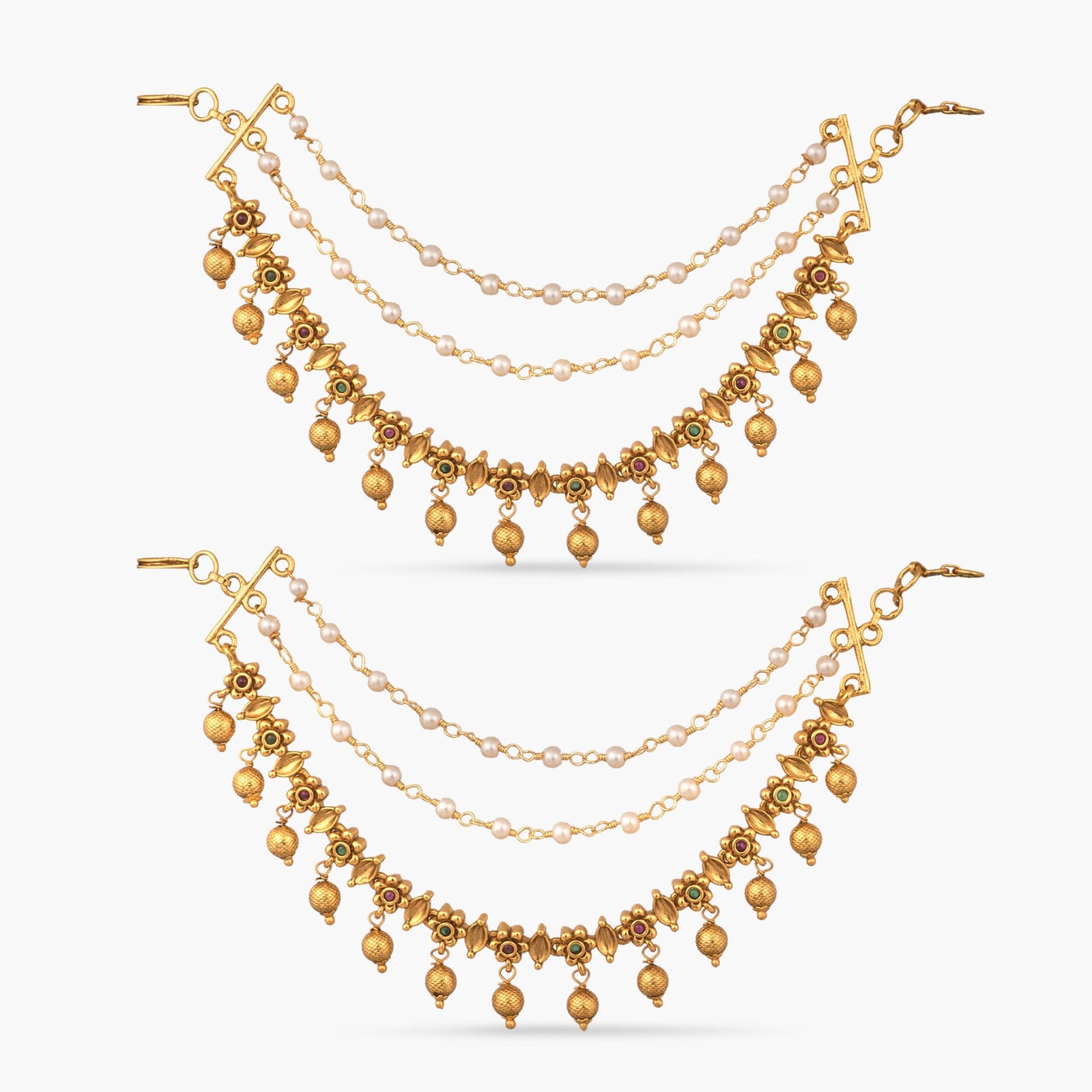 Tavishi Antique Ear Chain