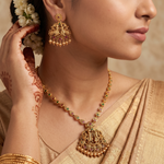 Advaya Antique Necklace Set