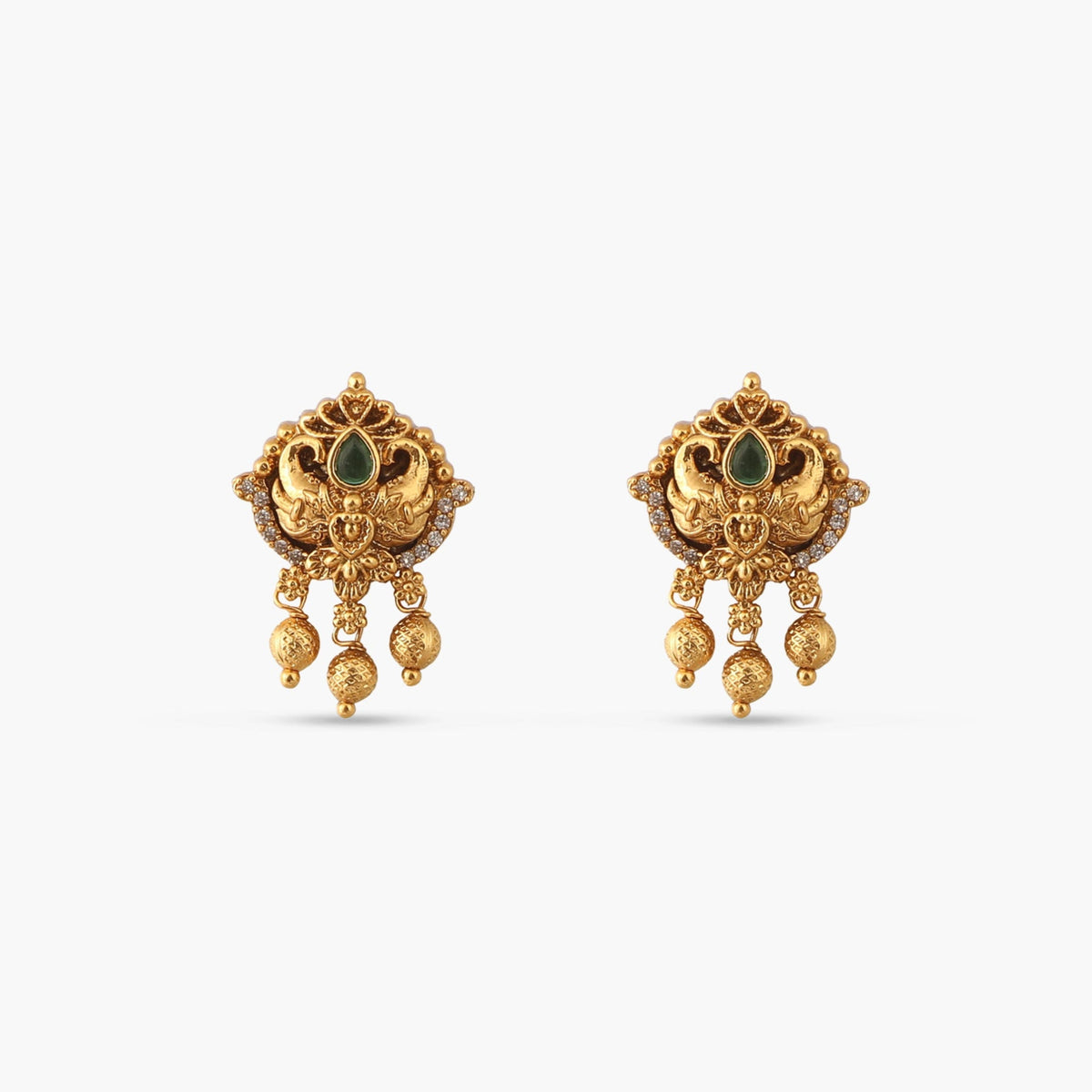 Tanira Antique Necklace Set