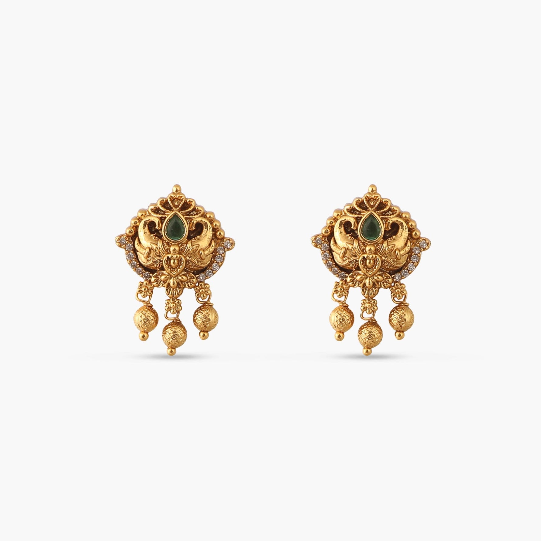 Tanira Antique Necklace Set