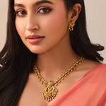 Tanira Antique Necklace Set