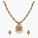 Ridhika Antique Necklace Set