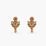 Ridhika Antique Necklace Set