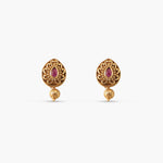 Aryahi Antique Long Necklace Set