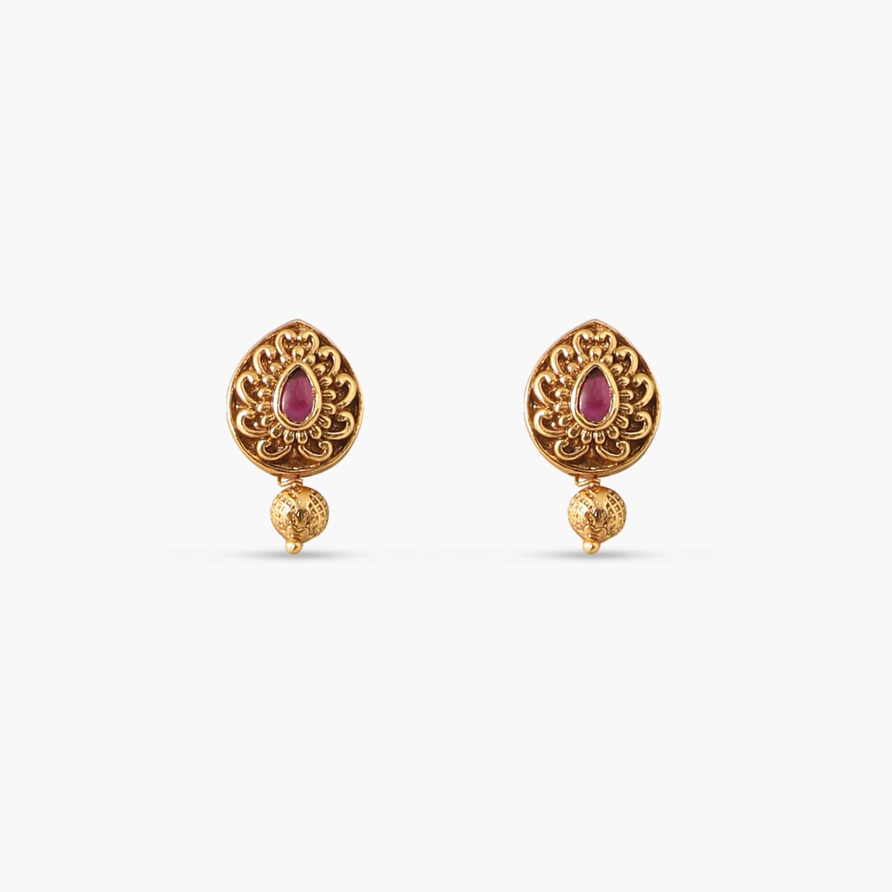 Aryahi Antique Long Necklace Set