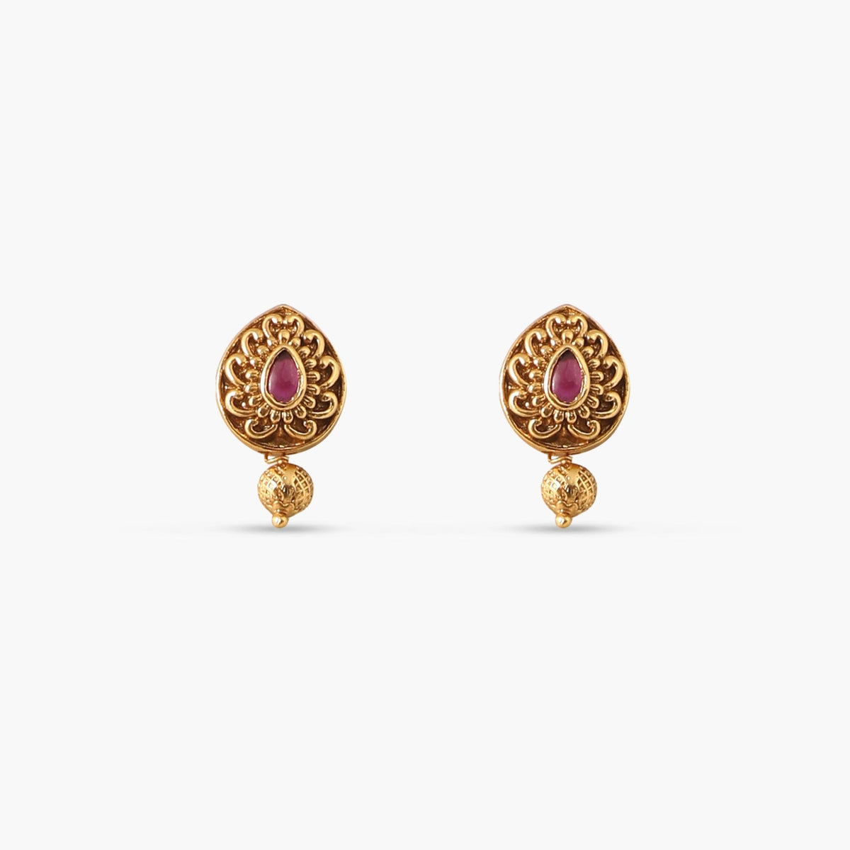 Aryahi Antique Long Necklace Set