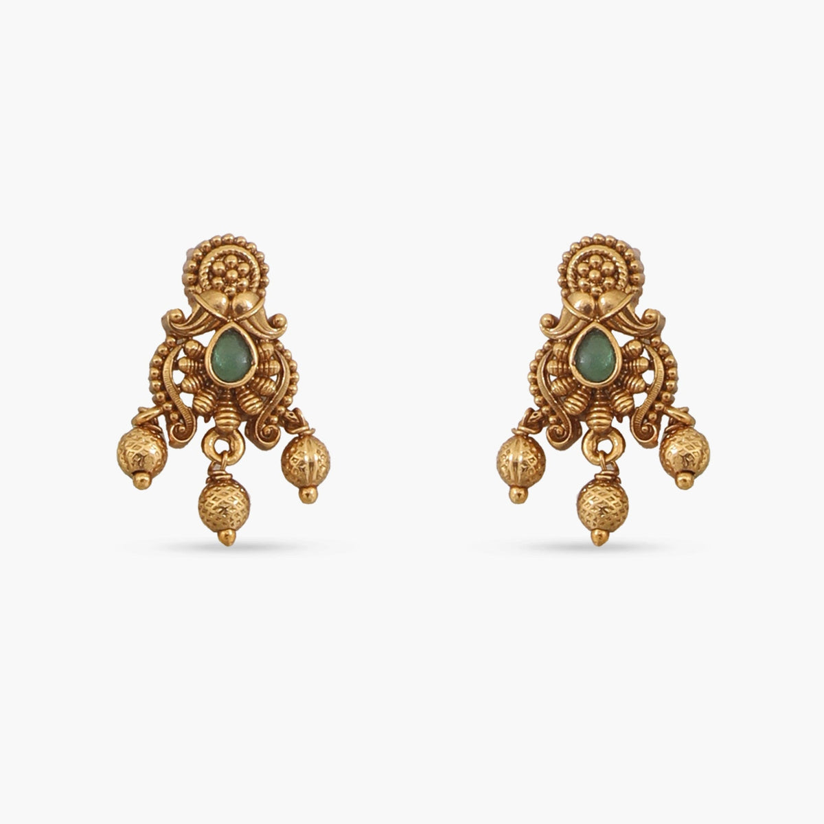 Raima Antique Long Necklace Set