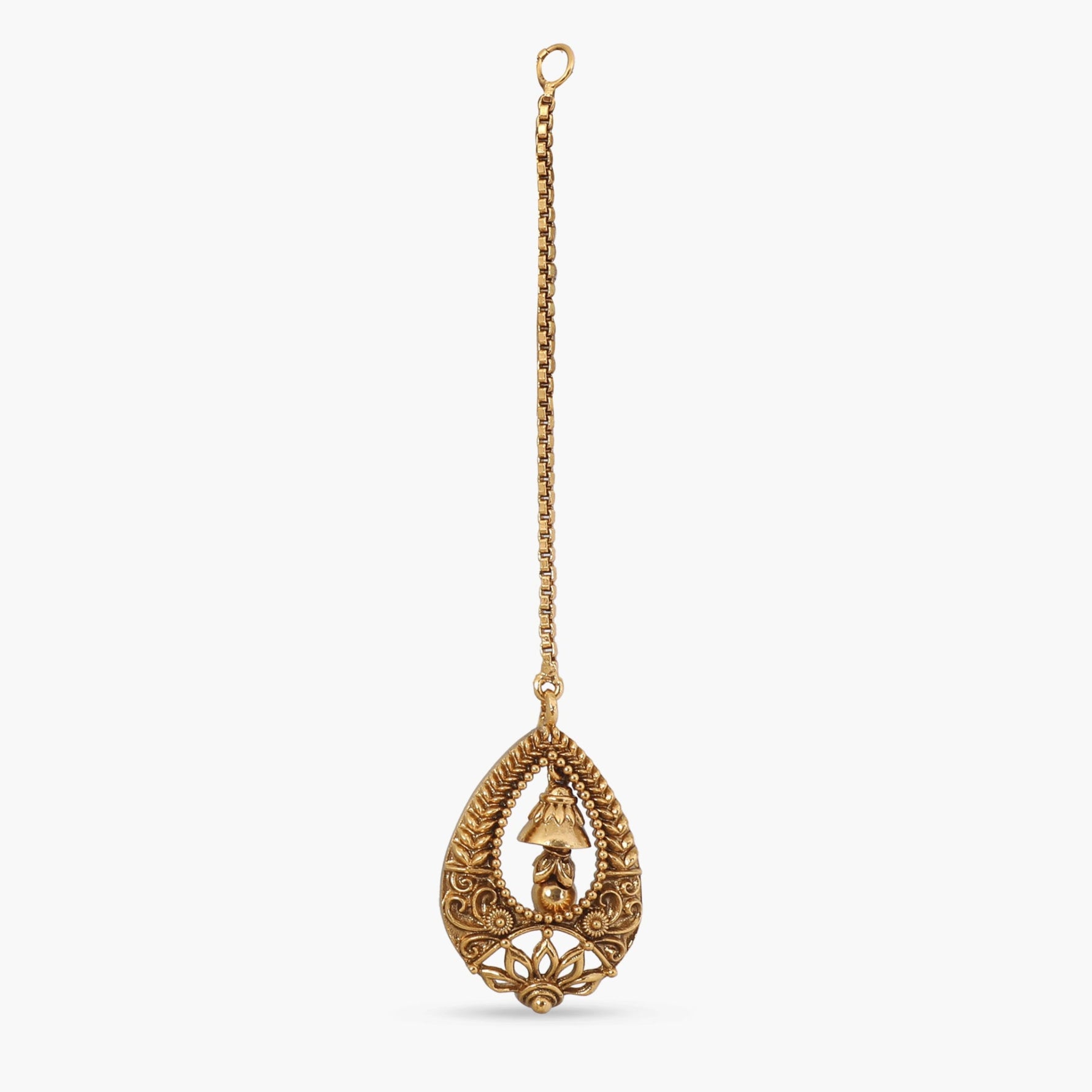 Shuvechha Antique Maang Tikka