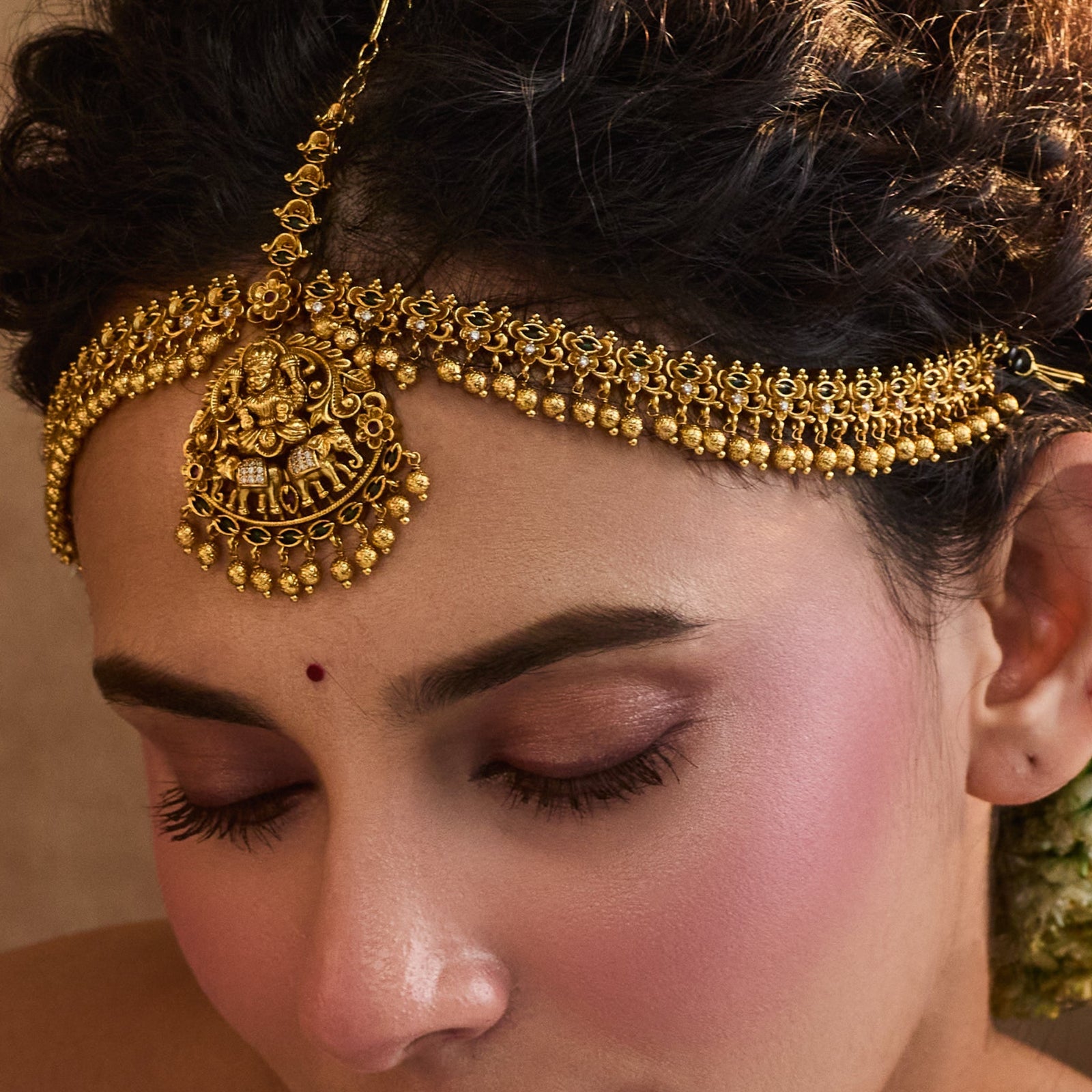 Bhagyashree Antique Damini