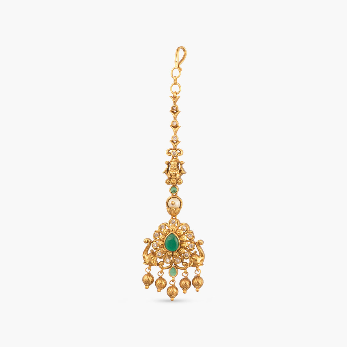 Nira Antique Maang Tikka