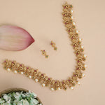 Anvitha Antique Necklace Set