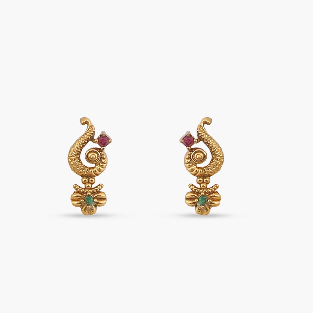 Anvitha Antique Necklace Set