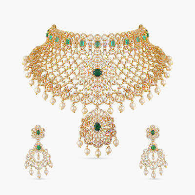 Jewellery That Would Look Fab With Grey Navratri Outfits - KALKI Fashion  Blog