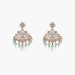 Adelia Nakshatra CZ Necklace Set
