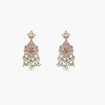 Vinayaka Nakshatra CZ Necklace Set