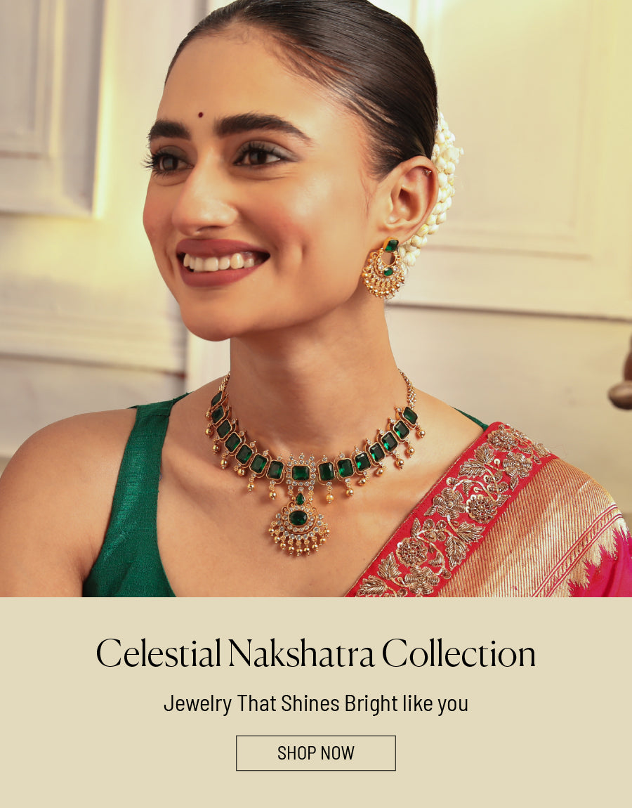 Collection Tarinika Jewelry From India