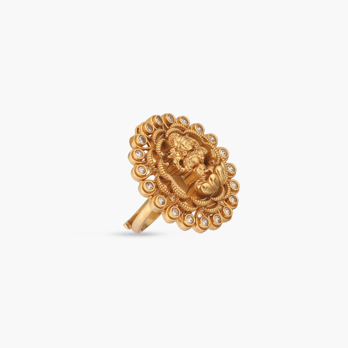 Iritri Antique Finger Ring