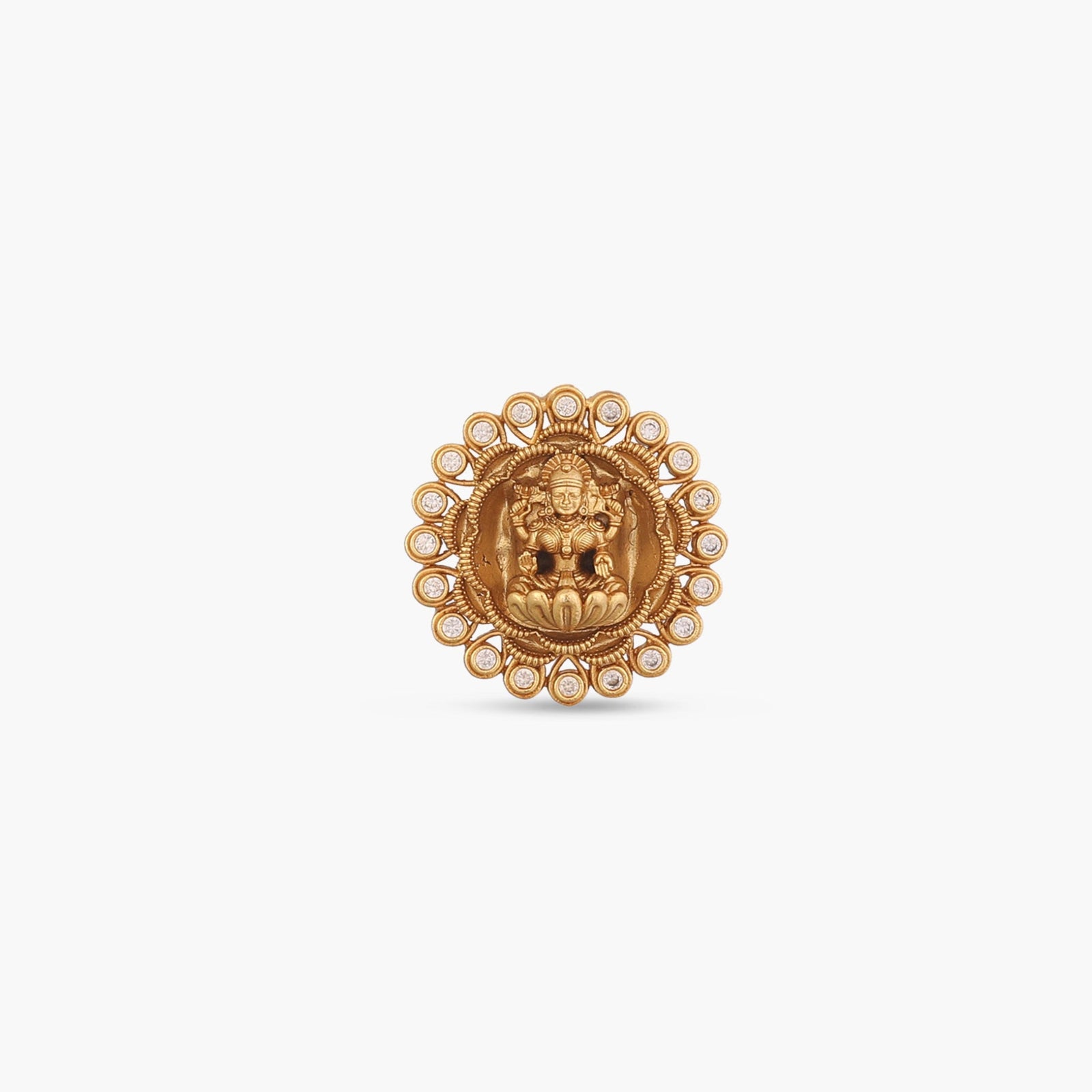 Iritri Antique Finger Ring