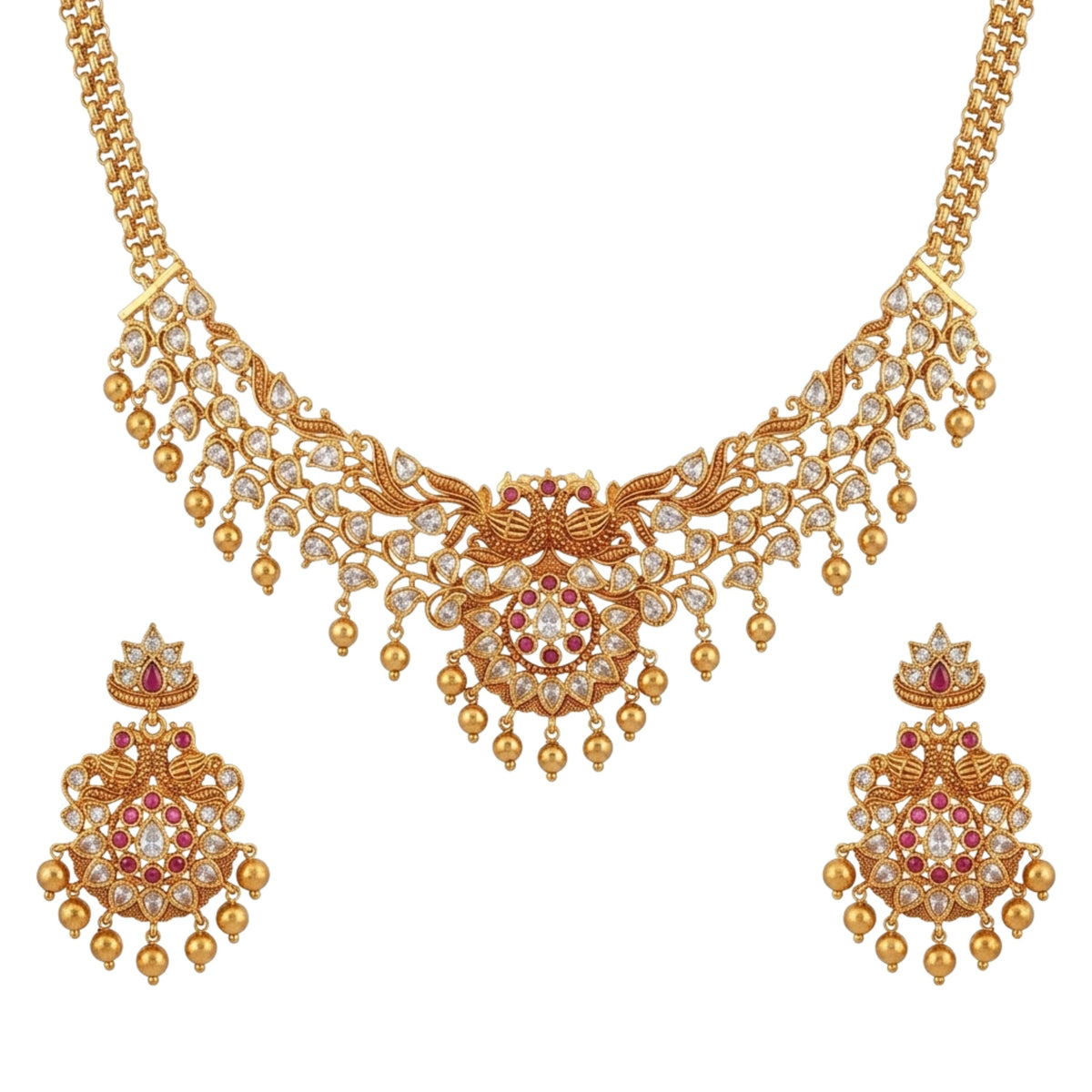 Mridula Antique Choker Set