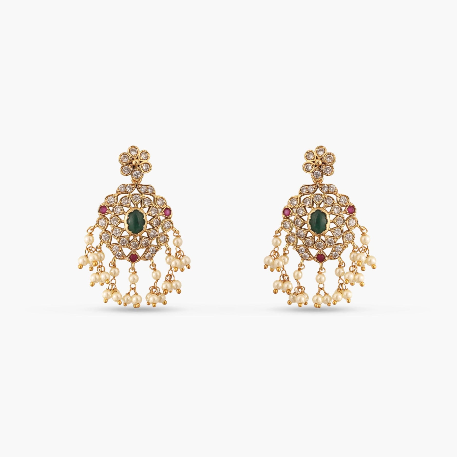 Smriti Antique Choker Set