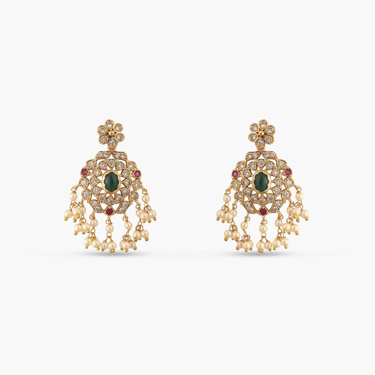 Smriti Antique Choker Set