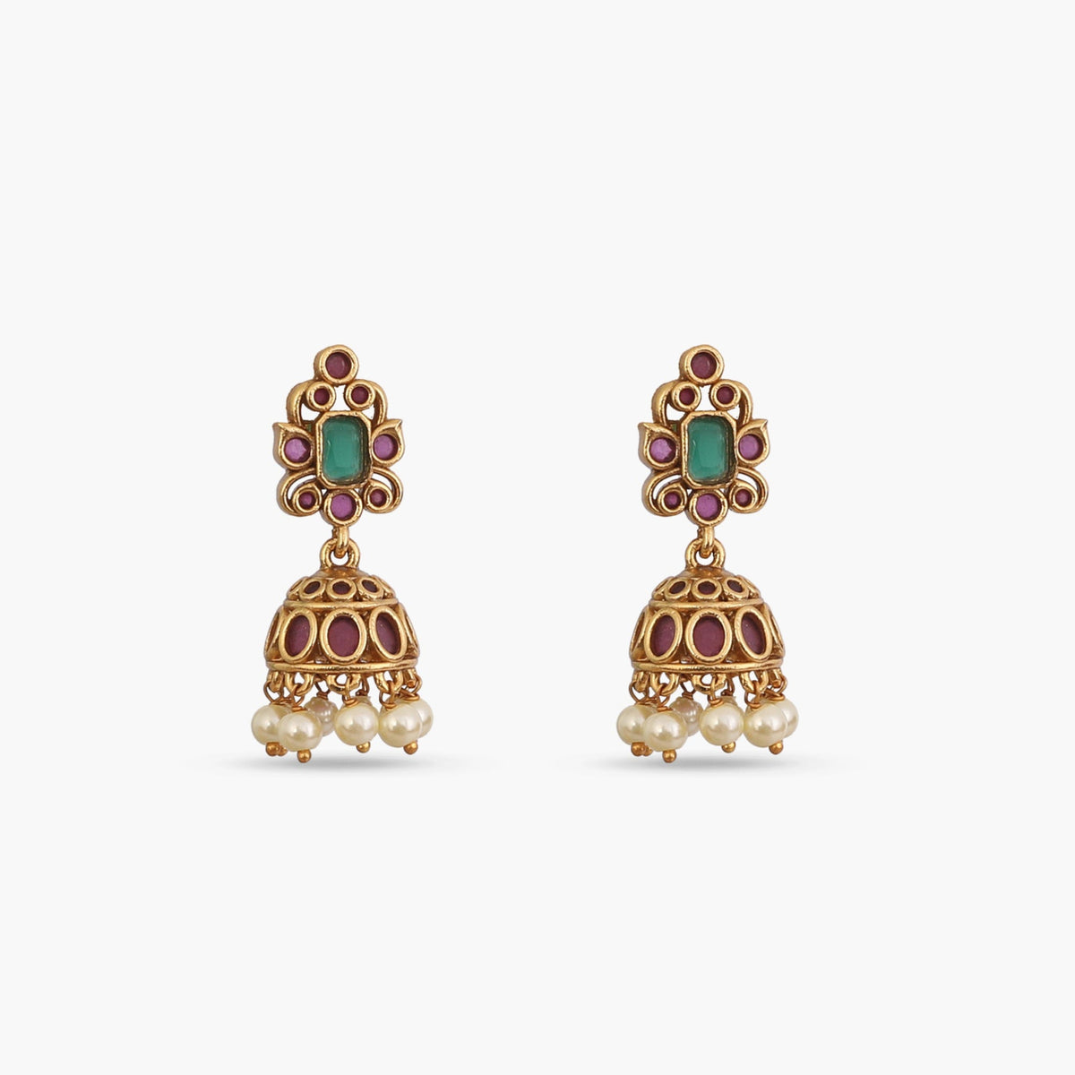 Pranika Antique Choker Set