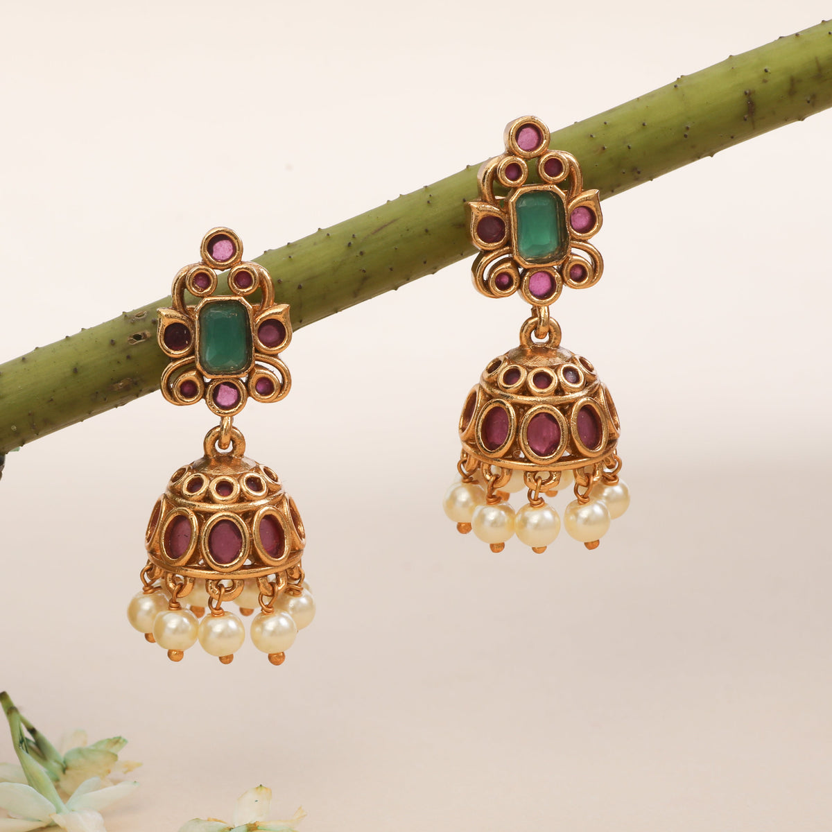 Pranika Antique Choker Set