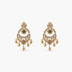 Chandrika Antique Necklace Set