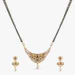 Elephant Classic Antique Mangalsutra Set