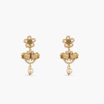 Elephant Classic Antique Mangalsutra Set