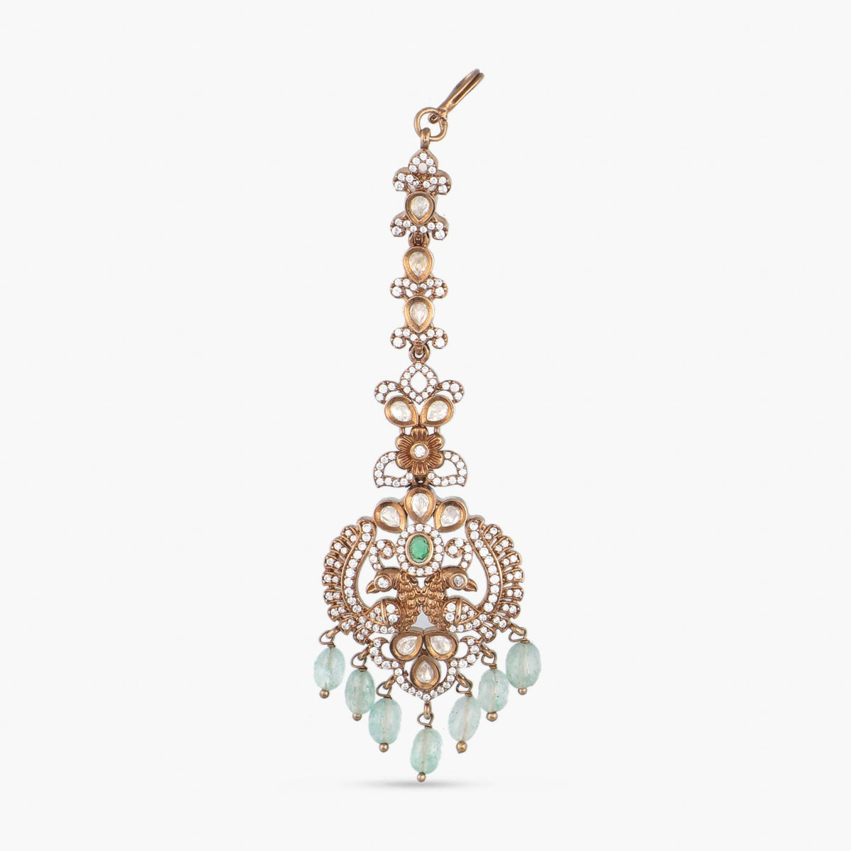 Raina Nakshatra CZ Bridal Set