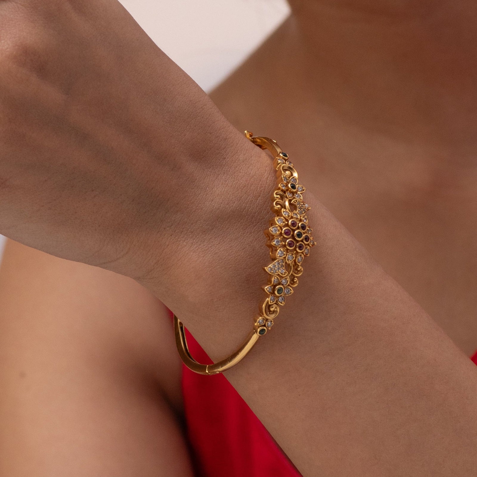 Prisha Antique Bracelet