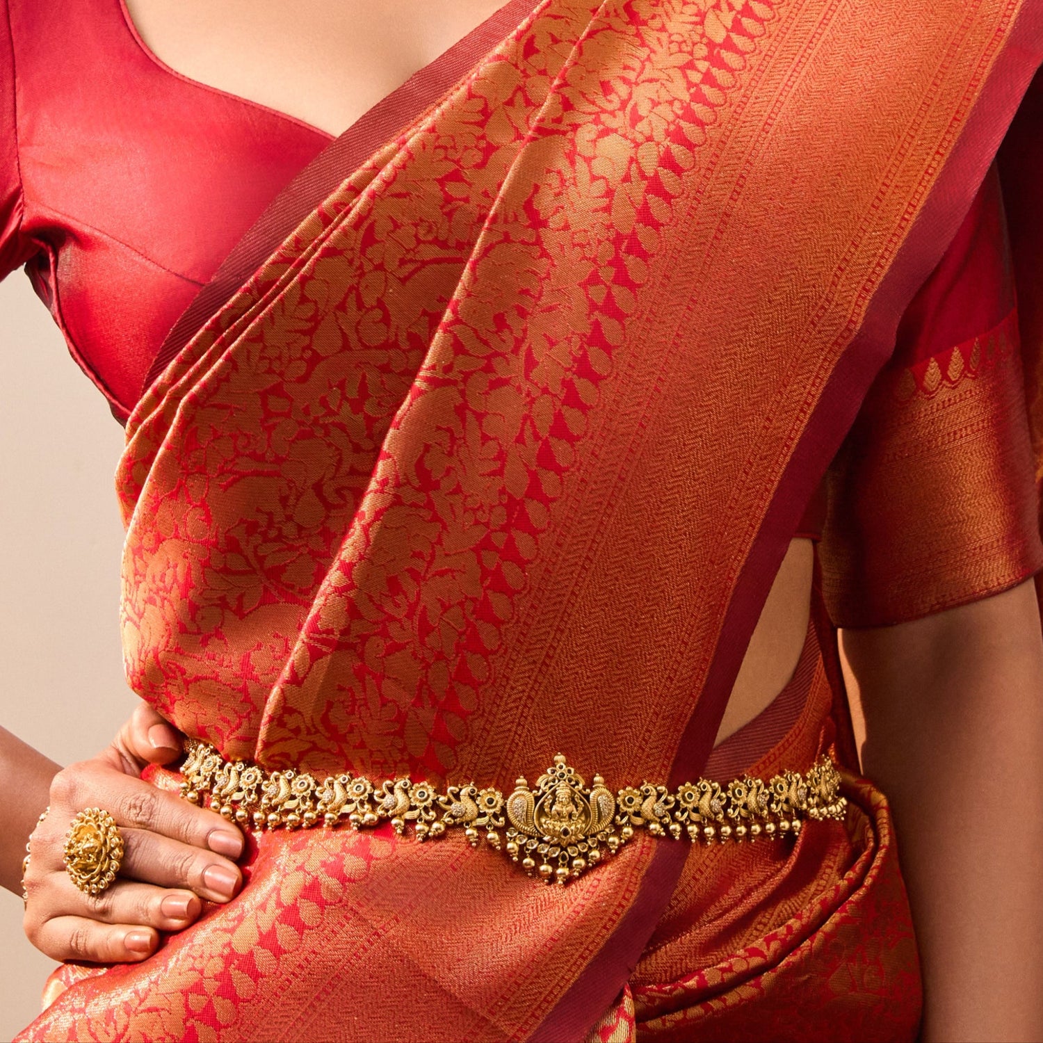 Anwesha Antique Waist Band