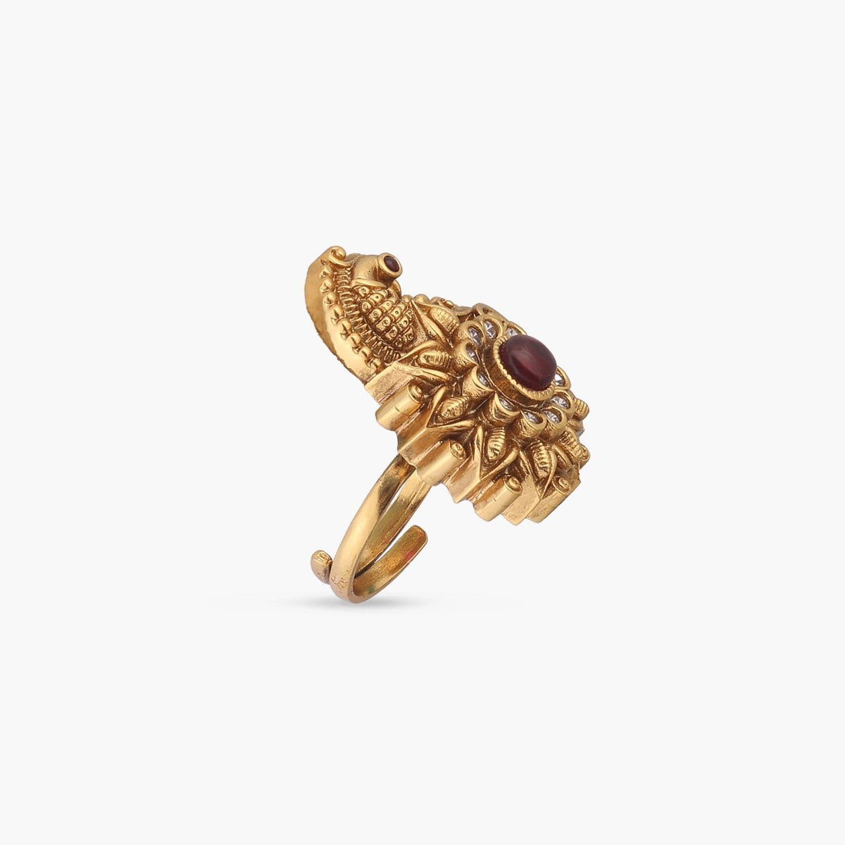 Sanjukta Antique Finger Ring