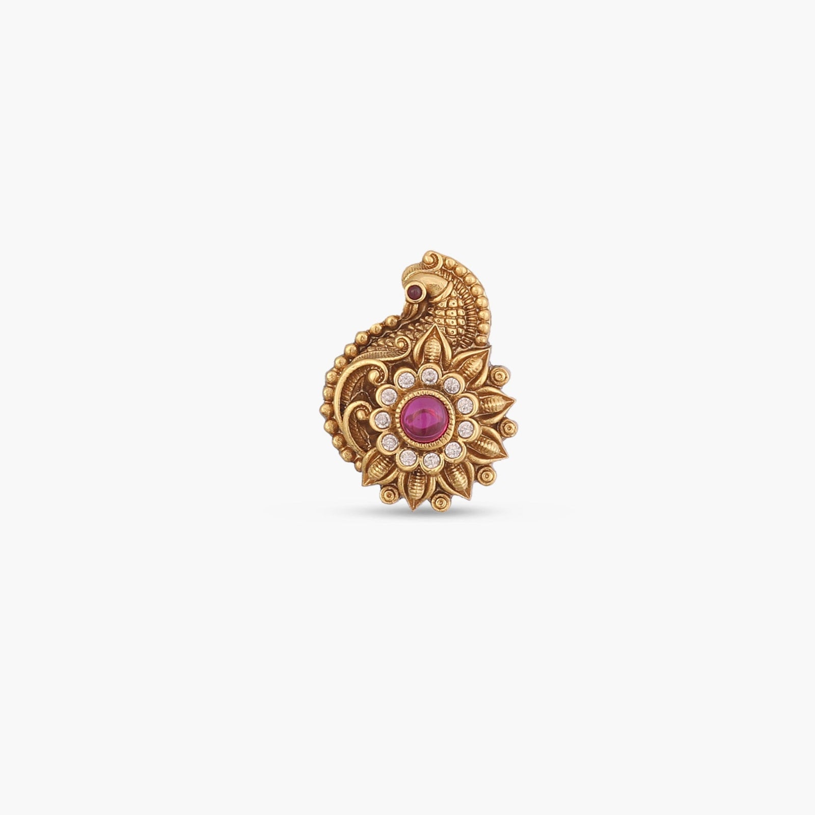 Sanjukta Antique Finger Ring