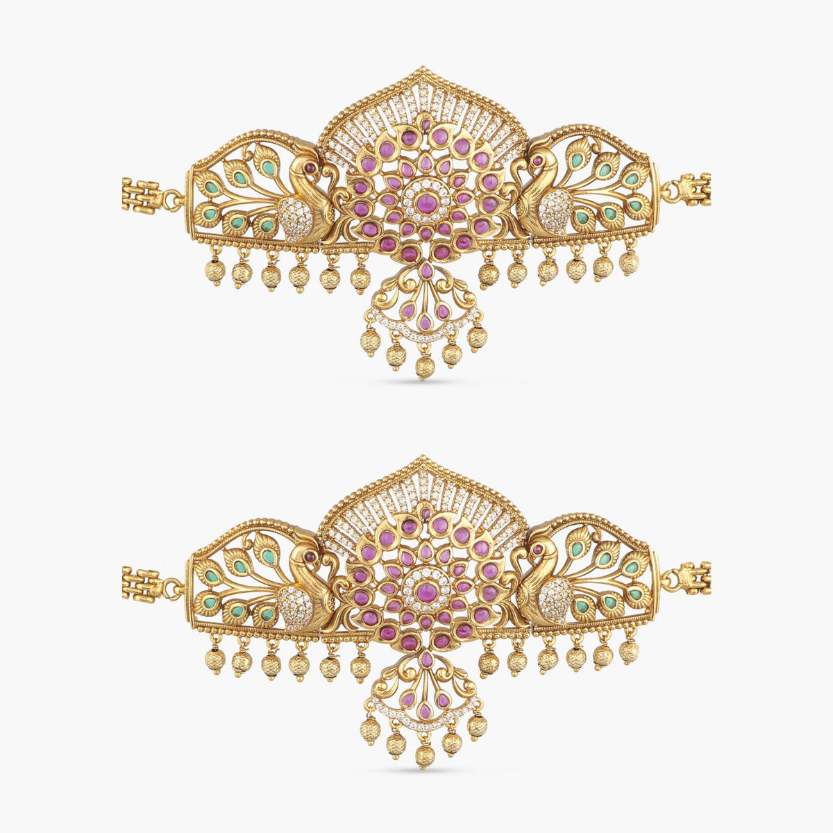 Sutira Antique Armlets