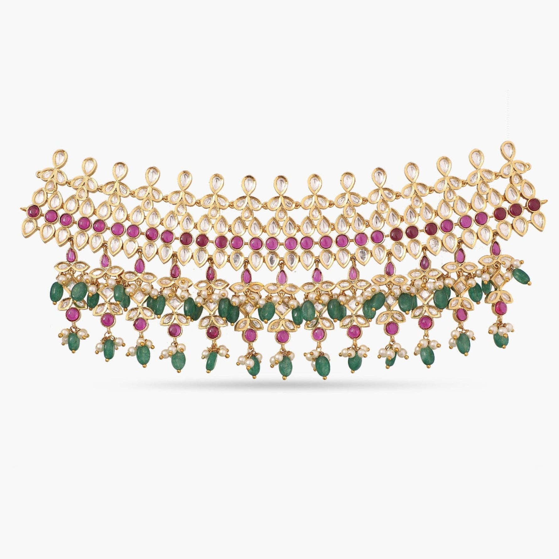 Gehna Kundan Choker