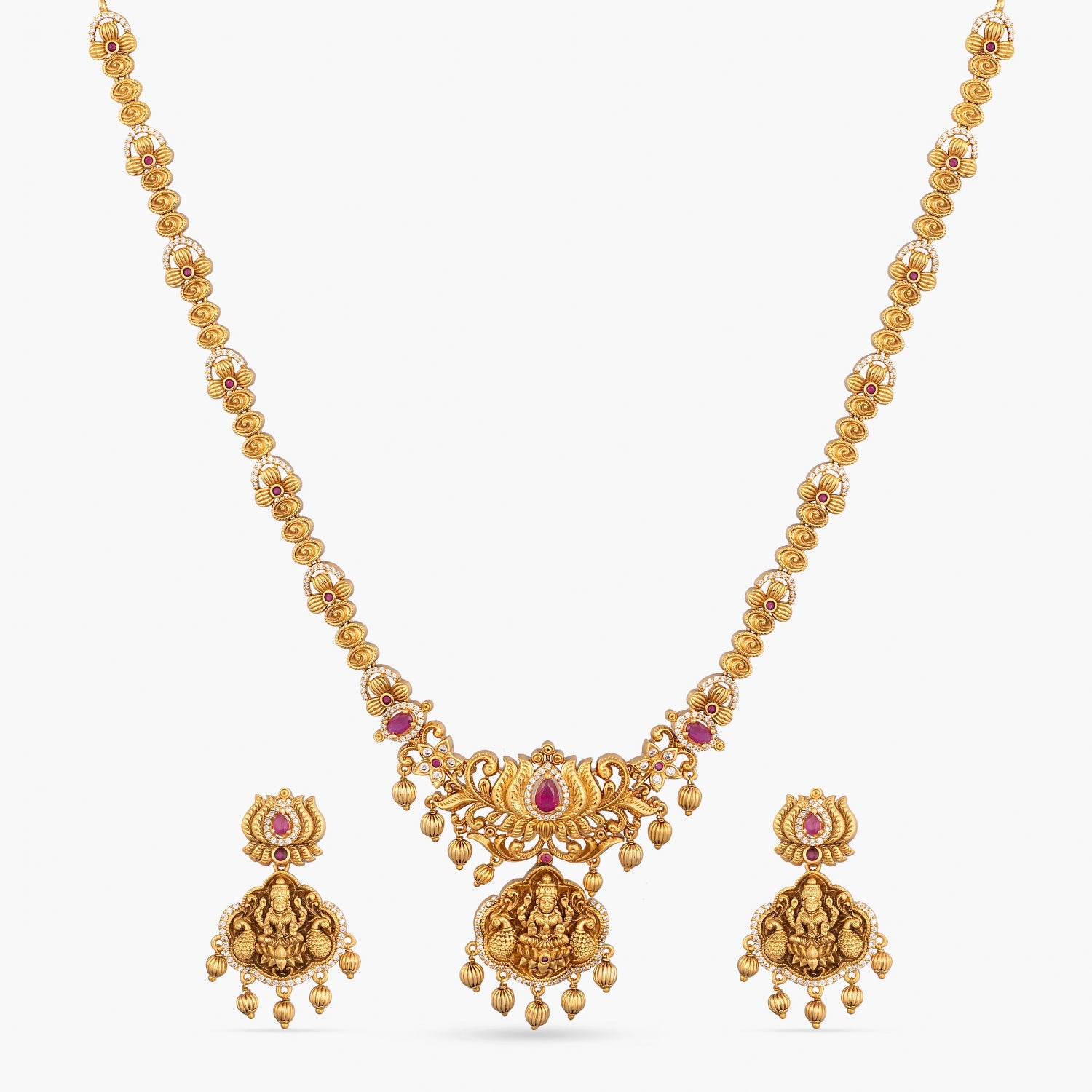 Rasika Heritage Antique Bridal Set