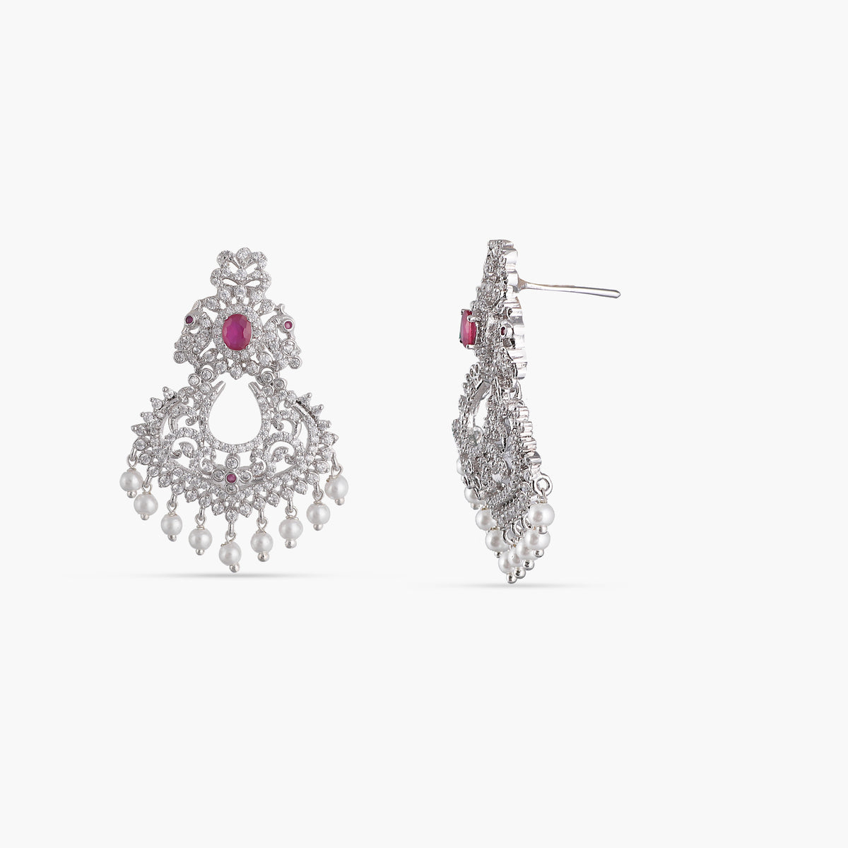 Afrin Nakshatra CZ Necklace Set