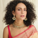 Gehna Kundan Choker