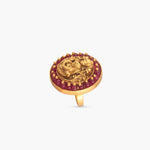 Sharvani Antique Finger Ring