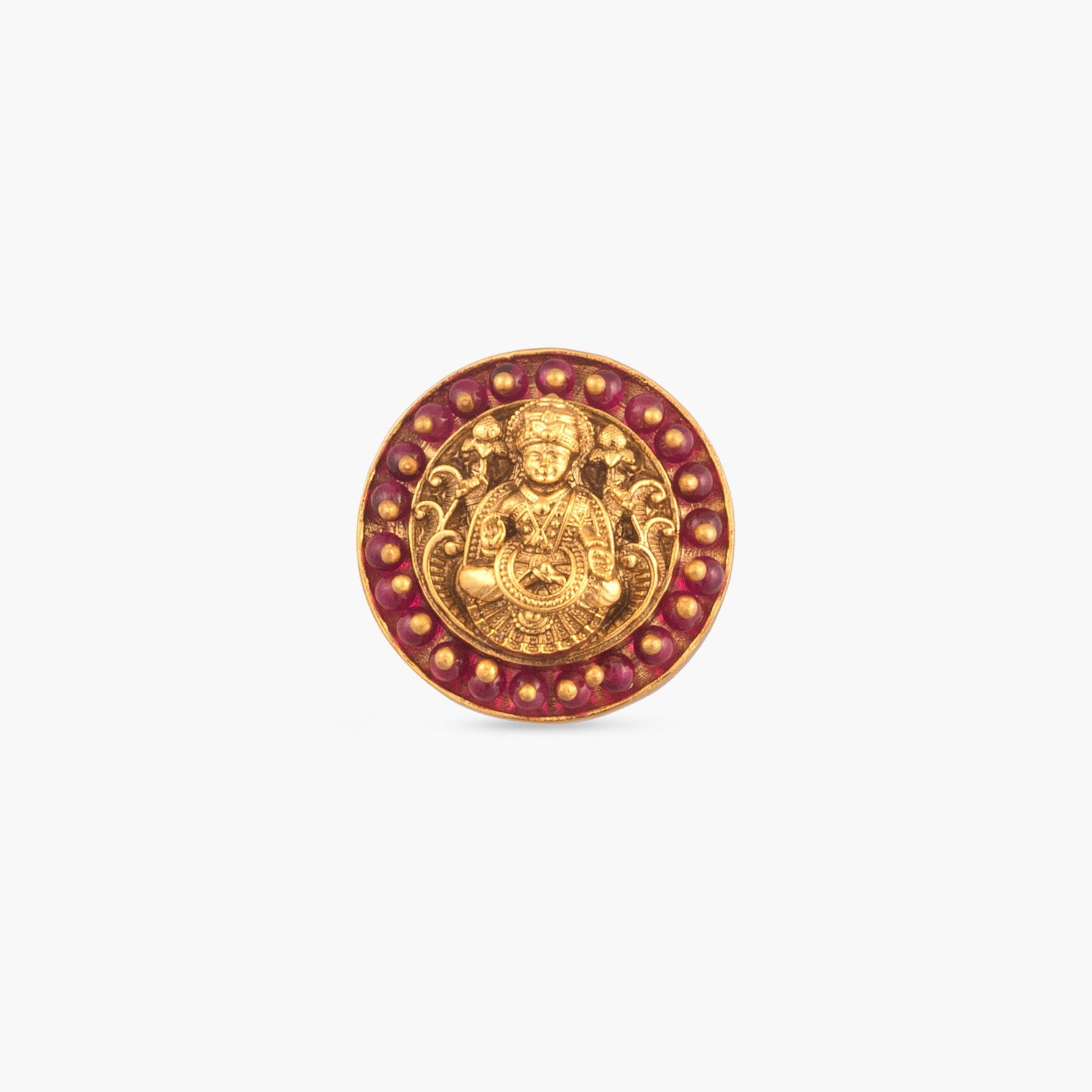 Sharvani Antique Finger Ring