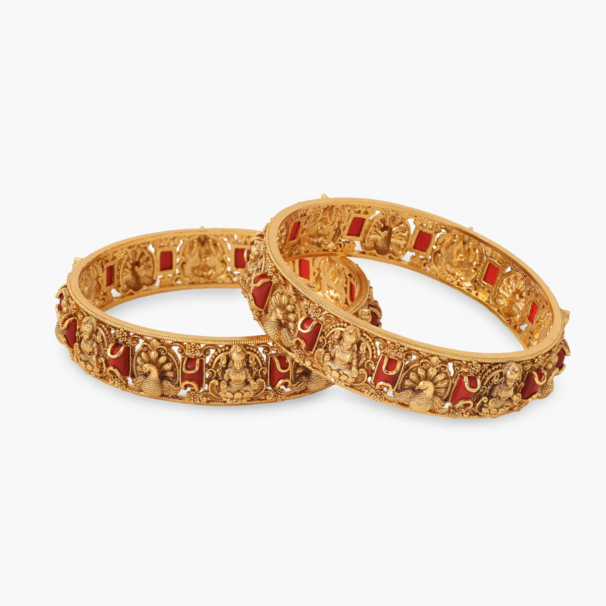 Indira Antique Bangles