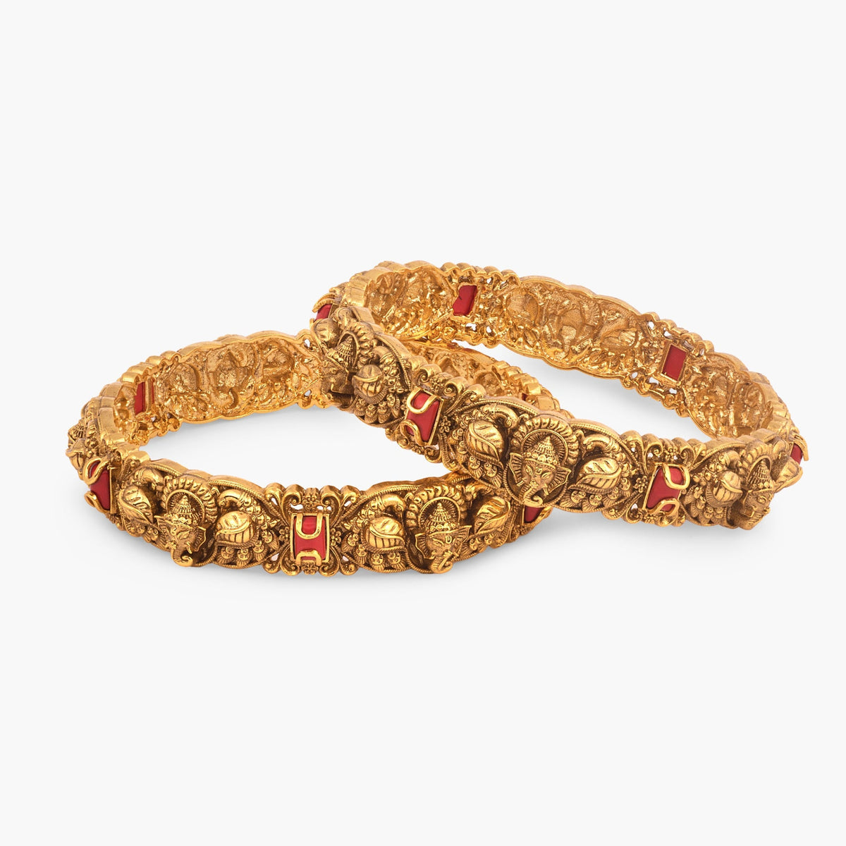 Ganvika Antique Bangles