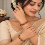 Mayura Antique Bangles