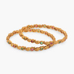 Zivika Antique Bangles