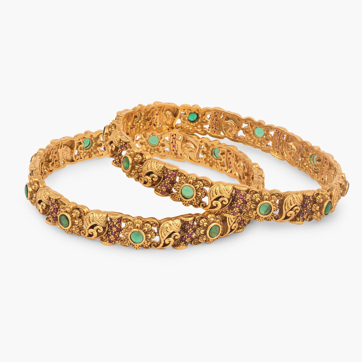 Tanirika Antique Bangles